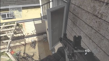 Unique Spot #36 Bailout (MW2)