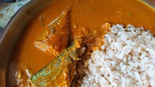 How to make dhaba style Mangalore Fish Curry recipe easy