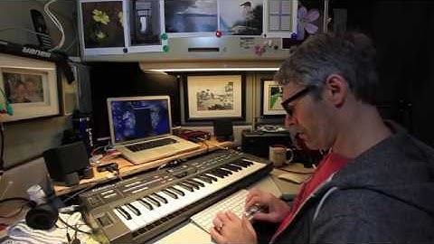 Sampling Synthesizer Sounds In Ardour