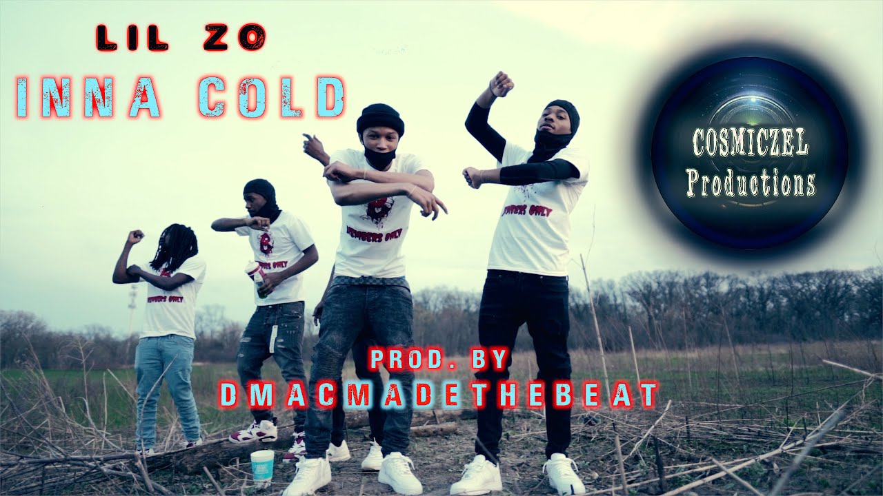 XB Zoski "Inna Cold" (Official Video) | Filmed By: 