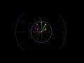 straight-line motion #python #animation #youtubeshorts #shorts