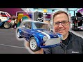 I Took an RC Car to the LARGEST Toy Fair in the World!