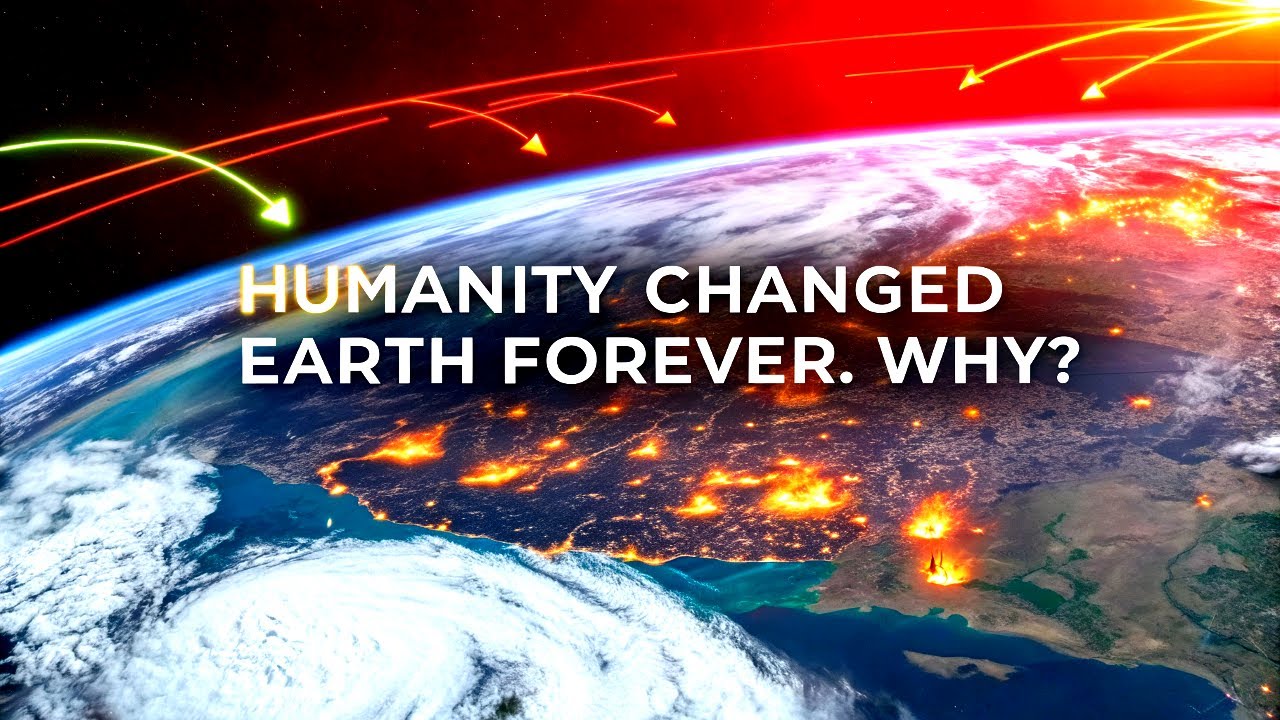 🤯 Earth's Climate COLLAPSE? Past, Present, Future & YOUR Role! 🌍🔥
