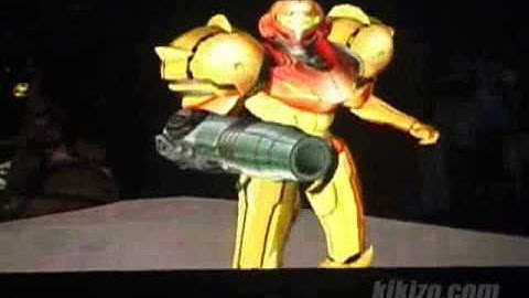 Metroid Prime 2: Echoes - E3 2004 Footage (Part 1)