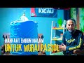 MANFAAT NGEMBUN MALAM‼️murai batu pastol