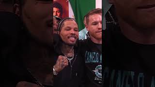CANELO ❌ GERVONTA 🔥 ¿las caras del boxeo? #boxeo #boxing #canelo #gervontadavis