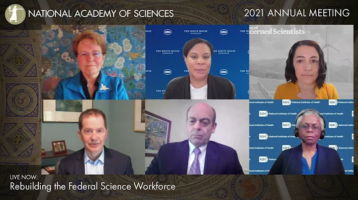 Rebuilding the Federal Science Workforce - DayDayNews