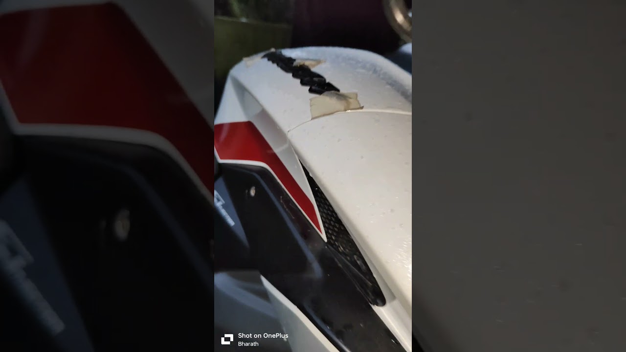 NS 160 White Colour 🤍 2024 | Model