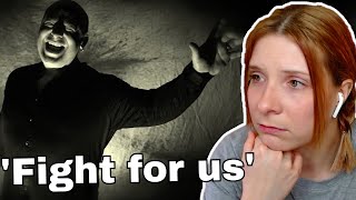DISTURBED - A Reason To Fight | Millennial Reacts
