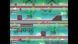 Rush - Level 6 (100cc)