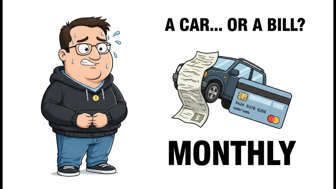 Did You Buy a Car… or a Monthly Bill?