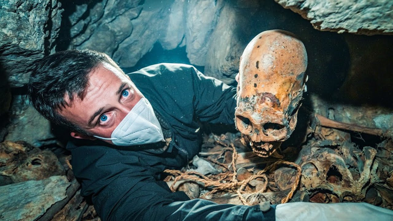 El Misterio de los Cráneos Alargados en Perú