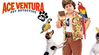 Ace Ventura Jr: Pet Detective 2009 Film | Josh Flitter, Emma Lockhart, Ann Cusack | Movie Review