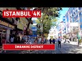 Istanbul Ümraniye |Walking Tour In A Wonderful Bazaar 31July 2021|4k UHD 60fps
