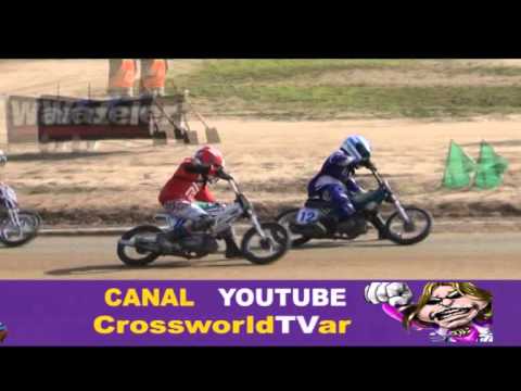 cuatrimoto yamaha CrossWorld 654 - Parte 2