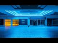 Exploring an Abandoned Mall with Power - Neon Still On!