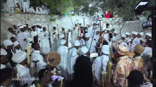 FASIKA-Ethiopian Orthodox Celebration in #jerusalem 2024 | የትንሳኤ በአል አከባበር በእየሩሳሌም ዴርሱልጣንገዳም #እየሩሳሌም
