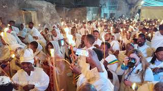 FASIKA-Ethiopian Orthodox Celebration in #jerusalem 2024 | የትንሳኤ በአል አከባበር በእየሩሳሌም ዴርሱልጣንገዳም #እየሩሳሌም