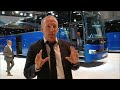 Busworld 2023  la visite des autocars partie 13