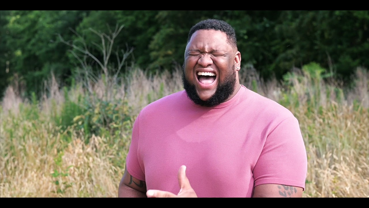 Joseph Clarke - Never Enough Cover (Tribute to Grandma)