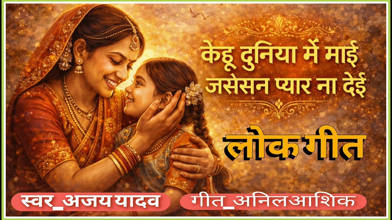 #Video | Kehu Duniya Mai Ketno Dulari | #Ajay Yadav | माई त माई होखेले  | Devi Geet 2024