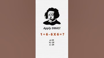 apply BODMAS rule | apply DMAS | use your iq | solve equation | maths #shorts #shorttrickeducation