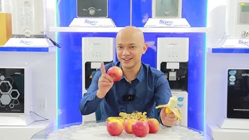 NƯỚC GIÀU HYDROGEN CÓ TÁC DỤNG CHO SỨC KHỎE THẾ NÀO?