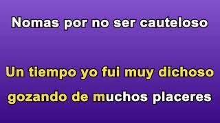Te sigo queriendo Karaoke