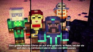 Elgato Game Capture - Vergleich Minecraft Story Mode (1080p, HQ)