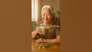 Người Già Uống Loại Sữa Này Giàu Collagen, Ngừa Teo Cơ, Hết Tê Tay, Yếu Chân | Sống Thọ Tuổi Già