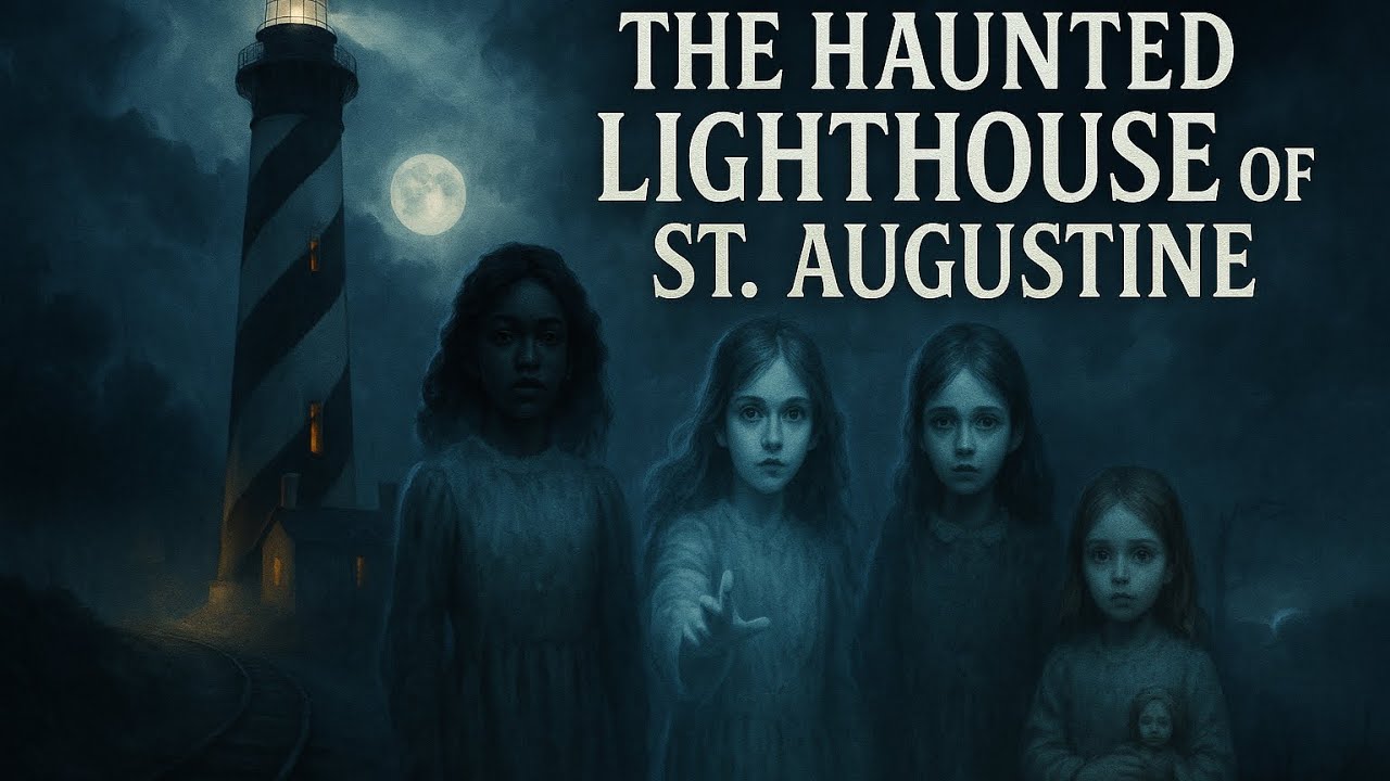 The Haunted Lighthouse of Saint Augustine