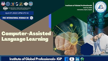 Computer-Assisted Language Learning