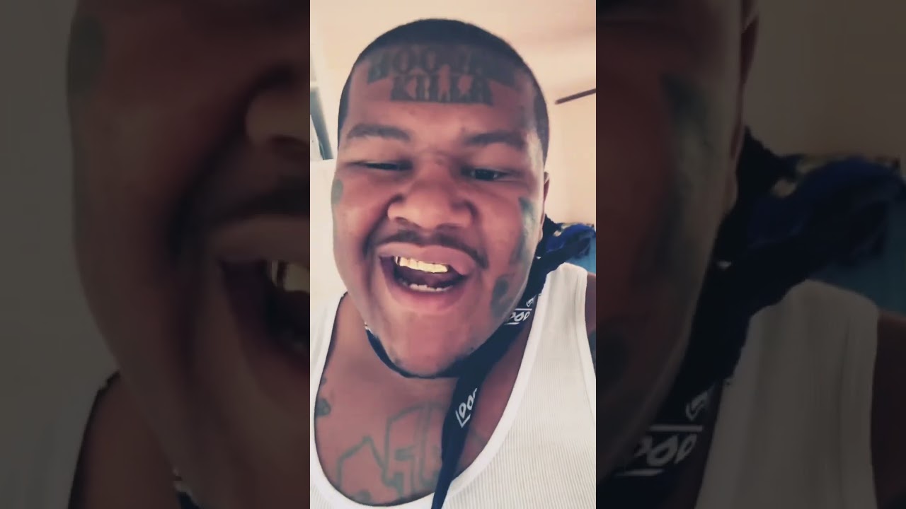 You was scared of Monster From 83 Gangster 