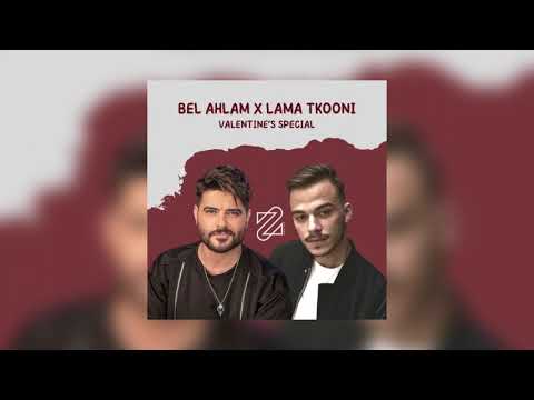Nassif Zeytoun ft. Siilawy - Bel Ahlam X Lama Tkooni (DJ Zee Mashup) ريمكس