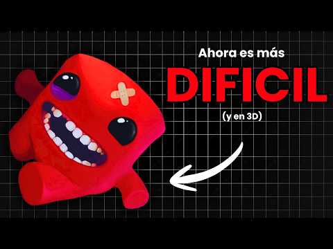 ¡MEAT BOY VOLVIÓ! Pero…