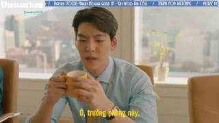 {Dinosaurteam}[Vietsub] 170228 Maxim Mocha Gold CF - Kim Woo Bin 35s