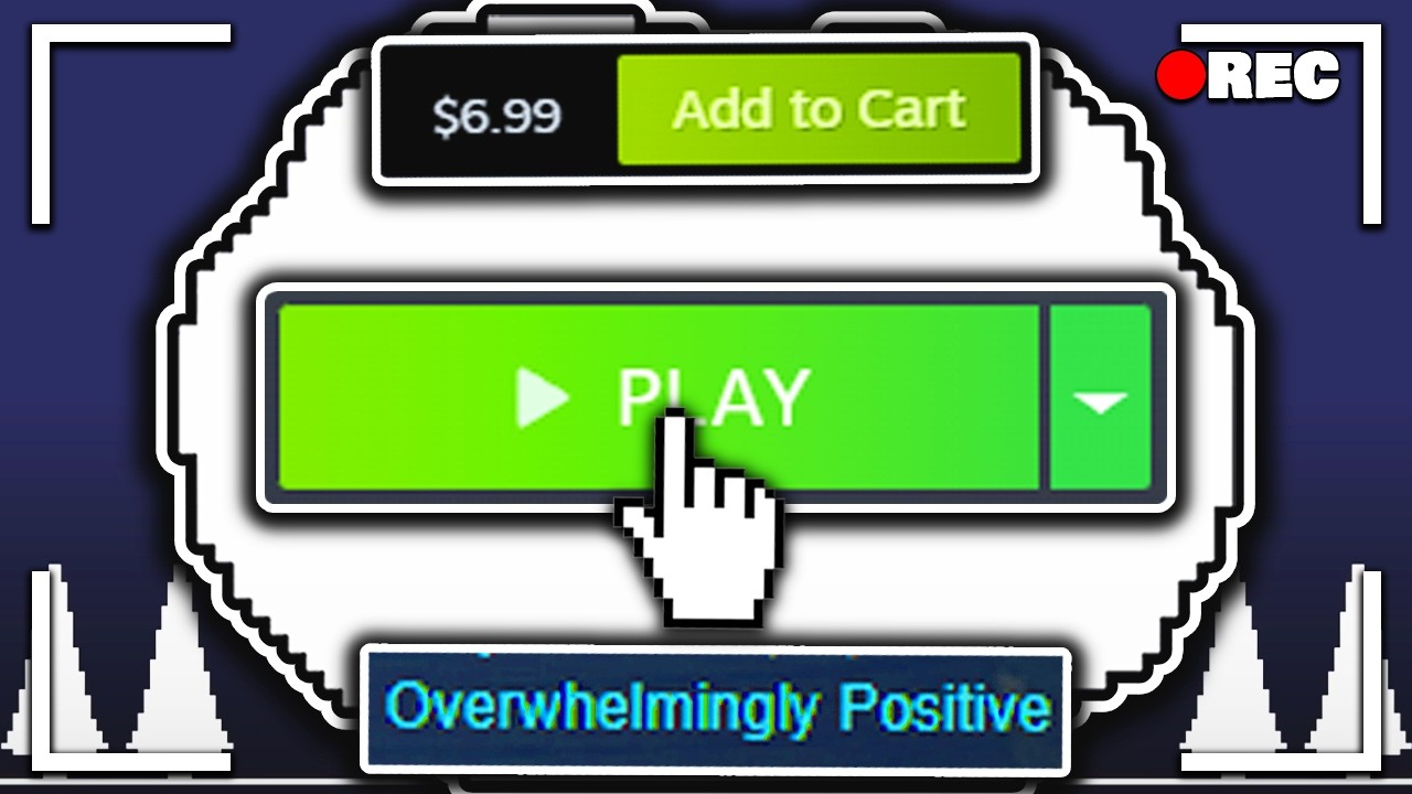 «Аполог Гнорпа» — игра, на 95% состоящая из положительных отзывов, о том, как кликать по камню...