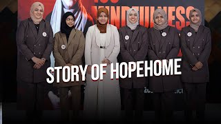 STORY OF HOPE HOME