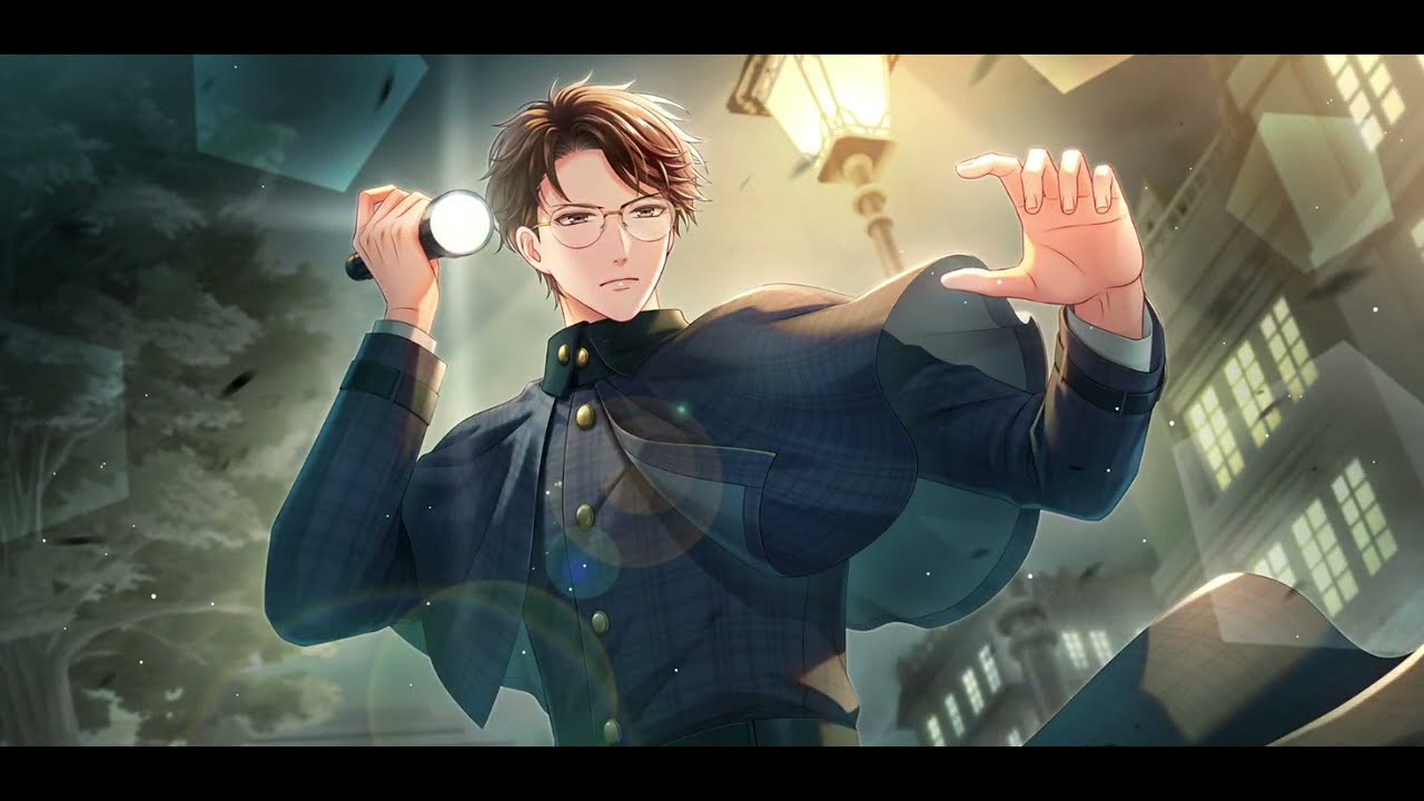 Stand My Heroes[スタマイ]Tsukasa Asagiri 朝霧 司 (選ぶ者の責務)•霧