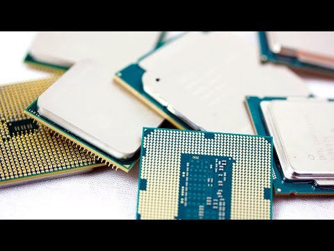 Video: Intel Moderniserar Sina Logotyper För 2021-processorer Med "big.SMALL" Kärnteknologi