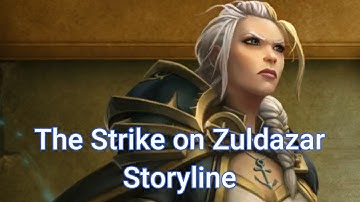 Silencing The Advisor. Alliance. WoW Quest. Zandalar. Zuldazar.