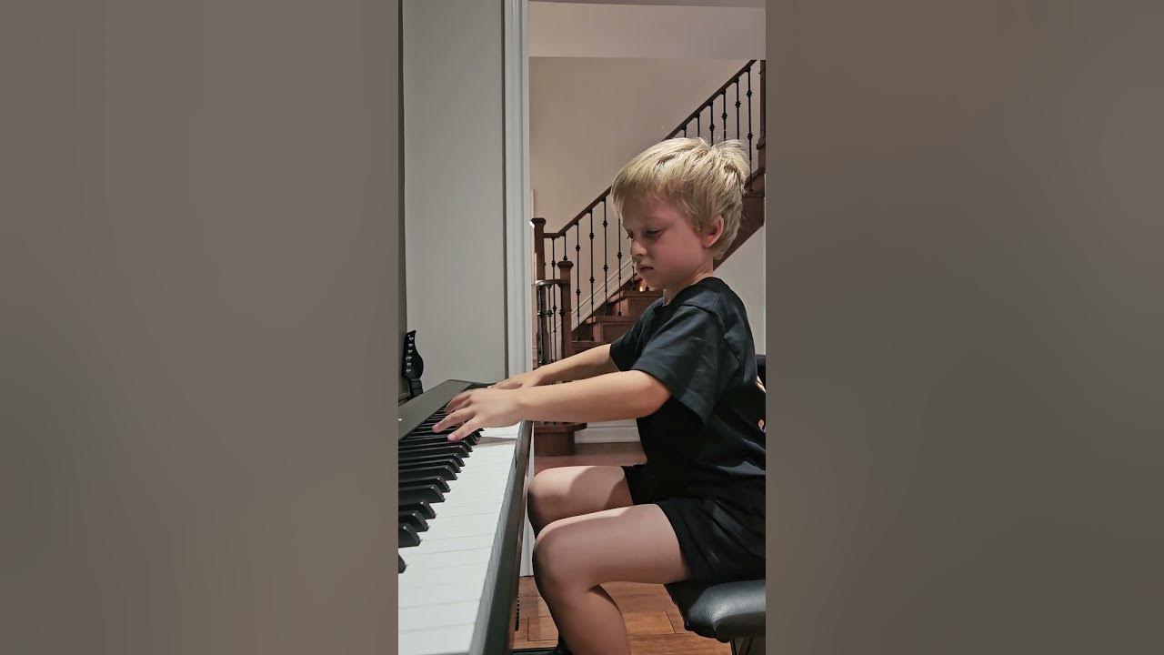 Sergei Prokofiev: Romeo and Juliet, No 13 Dance of the knights #romeoandjuliet  #piano #pianomusic