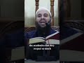 You Got This From Muhammad Ibn Abdul Wahhab Shaykh Hassan Somali حفظه الله 