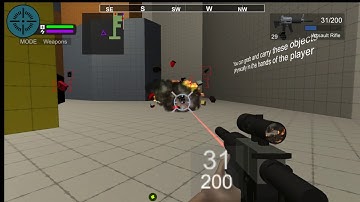 Game Kit Controller (GKC): secondary weapon as attachments 2.4d preview