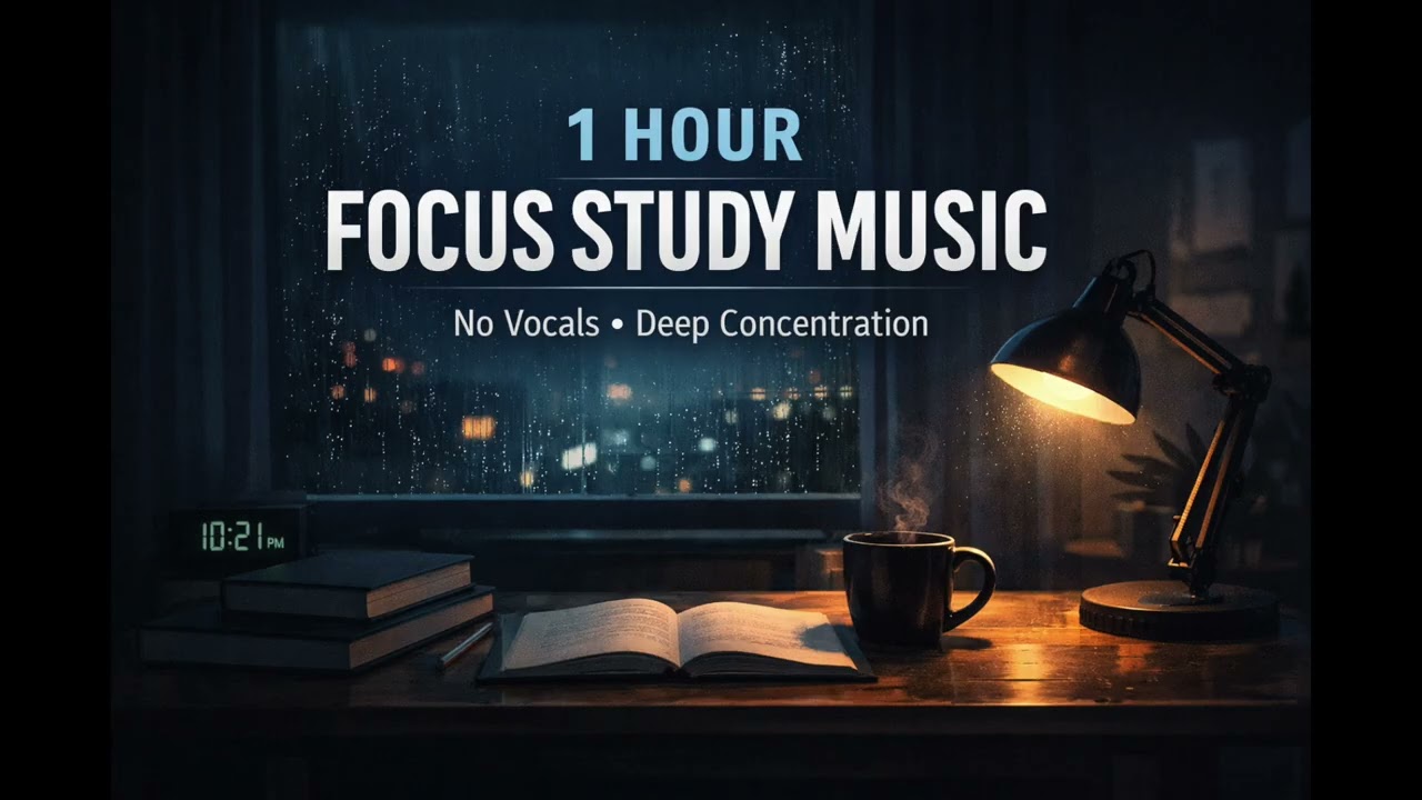 Gentle Smoke — Calm Tones, Slow Motion