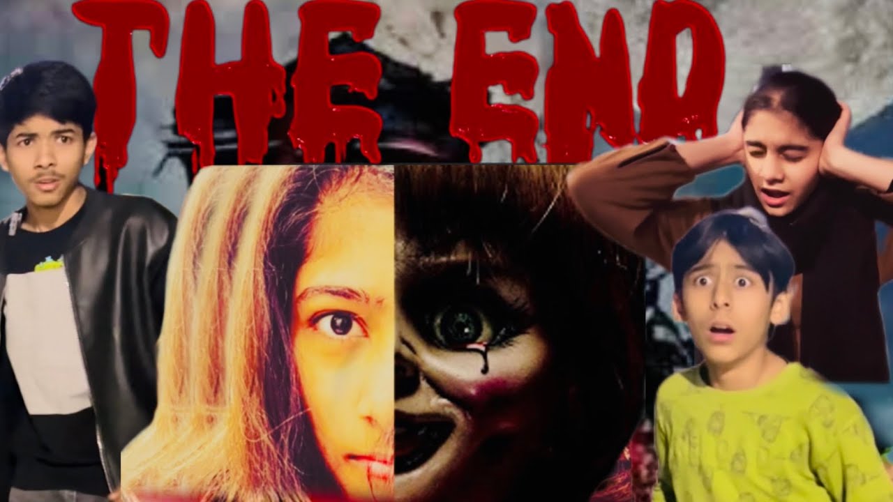 CHUCKY Full Movie || Bhottiya Doll👽|| Horror Story ||#subscribe #shortvideo@fizzahsfamily