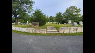 Let's Tour Dawnville Cemetery Dalton, GA