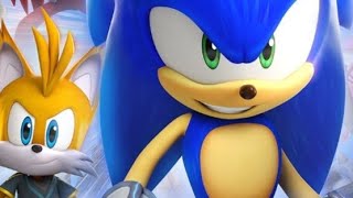 Sonic Prime Season 3  Sonic Gives Himself Up To Nine However
