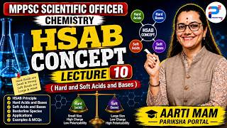 MPPSC Scientific Officer 2026 | Forensic Chemistry | HSAB Concept | Unit-01 | 1000+ MCQs screenshot 4