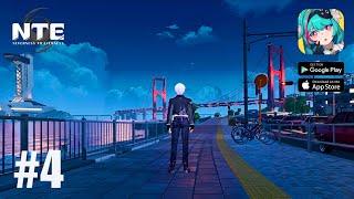 Neverness to Everness NTE - Gameplay Walkthrough Part - 4 | Parry Guide - (Android,ios)